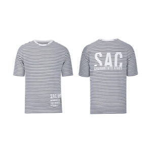 2017 Sacramento Kings Stripe Tee 3802