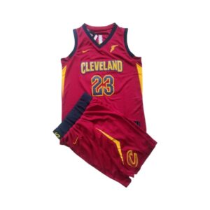 2016 Cleveland Cavaliers Lebron James 23 Basketball Uniform 5333