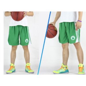 Basketball Shorts Boston Celtics Shorts 4805