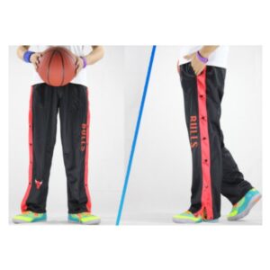 Chicago Bulls Basketball Pants 4670