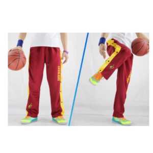 Cleveland Cavaliers Basketball Pants 4737