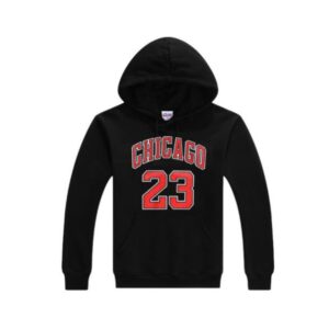 Chicago Bulls 23 Jordan Hoodie 5611