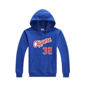 LA Clippers 32 Griffin Hoodie 5621