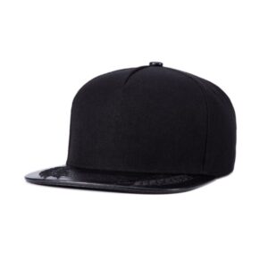 Cap Wuke Black 5068