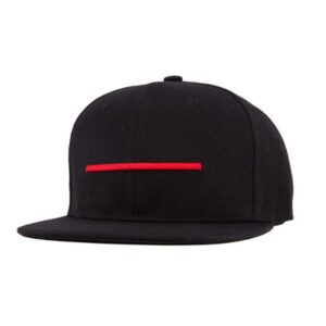 Wuke Red Line Cap 4921