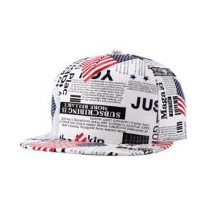 Wuke USA Propaganda Cap 5063