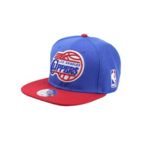 Los Angeles Clippers Flipside Snapback Cap 4662