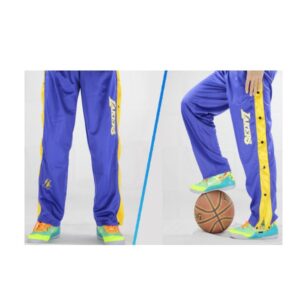 Los Angeles Lakers Basketball Pants 4699