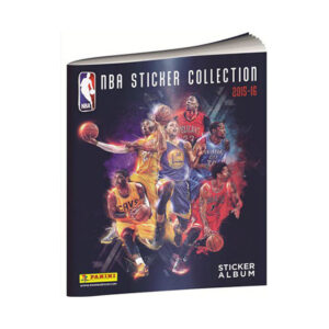 NBA Sticker Album 15-16 3852