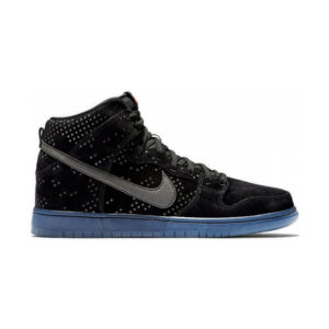 Nike SB Dunk High Premium Flash Pack Black Ice 806333 001