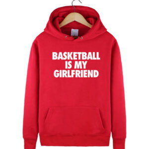 Slamdunk BIMG Hoodie Red 3965