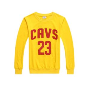 Cavs 23 James Sweatshirt 5482