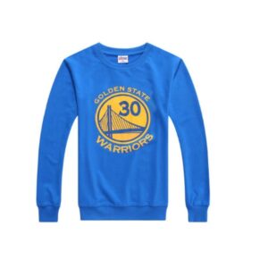 2016 Golden State Warriors 30 Curry Longsleeve T-Shirt 5387