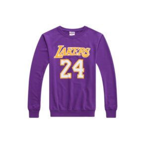 2016 LA Lakers 24 Bryant Longsleeve T-Shirt 5366