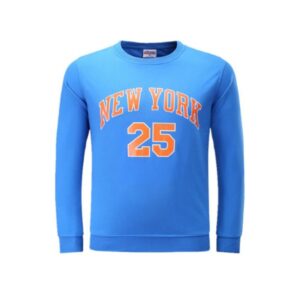 Sweatshirt New York Rose 25 5575