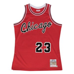 1984-85 Chicago Bulls Jordan #23 Replica Basketball Jersey 7021