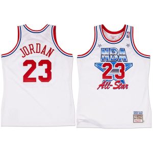 1991 Jordan #23 All-Star Basketball Jersey 6996