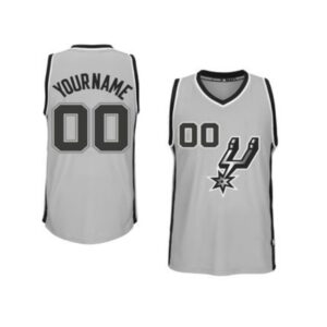 San Antonio Spurs Uniform Custom Basketball Uniform 6925