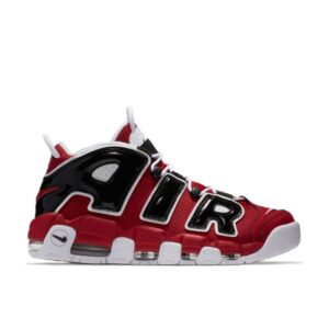 Nike Air More Uptempo Bulls Hoops Pack 2017/2021 921948 600