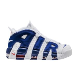 Nike Air More Uptempo Knicks White 921948 101