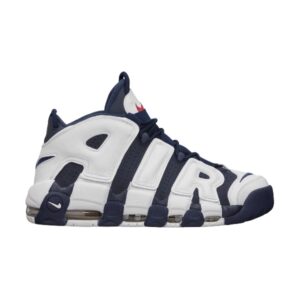 Nike Air More Uptempo Olympic 2016 (GS) White 415082 104