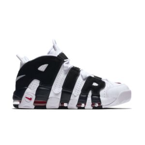 Nike Air More Uptempo Scottie Pippen Sneakers Orange 414962 105