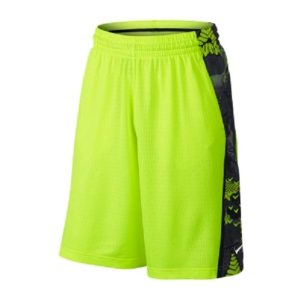 Kobe Elite Basketball Shorts Green 6394