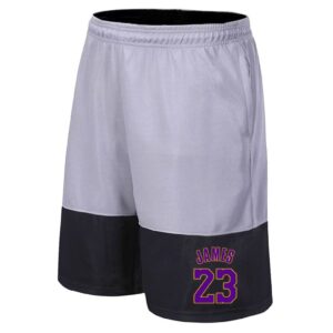 Sports shorts Lebron James shorts 6336