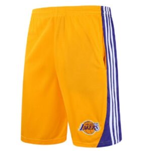 Basketball Shorts Los Angeles Lakers Shorts 6183