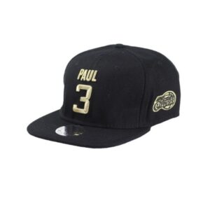 Chris Paul 3 Flipside Snapback Baseball Cap 6499