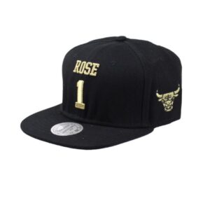 Derrick Rose 1 Flipside Snapback Baseball Cap 6529