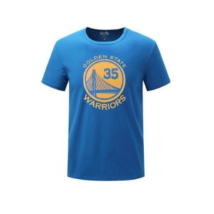 2016 Warriors 35 Durant Tee 5961