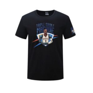 2016 NBA Heroes Black Tee 5909