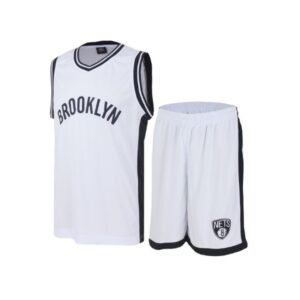 Brooklyn Nets Uniform Custom Basketball Uniform 6902