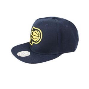 Indiana Pacers Flipside Snapback Cap 6541