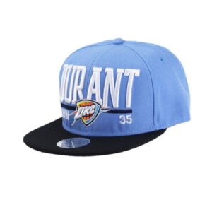 Baseball caps Kevin Durant Collection Snapback vol.1 Black 6483