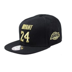 Kobe 24 Flipside Snapback Baseball Cap 6468