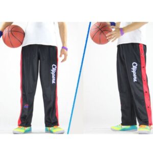 Los Angeles Clippers Basketball Pants 6164