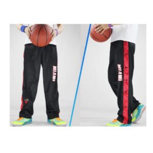 Miami Heat Basketball Pants 6082