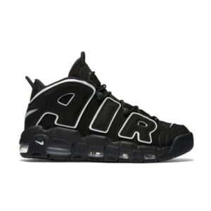 Nike Air More Uptempo Black White 2016 414962 002