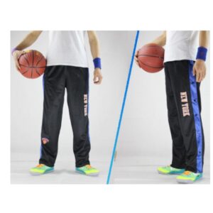 New York Knicks Basketball Pants 6111