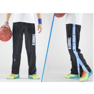 Oklahoma City Thunder Basketball Pants 6121