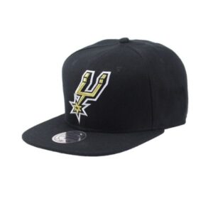 Spurs Flipside Snapback Cap 6492