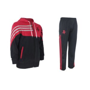 Houston Rockets Basketball Suit 6564