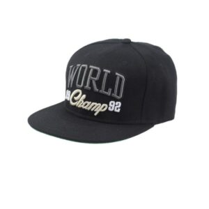 World Champ 1992 Flipside Snapback Baseball Cap 6560