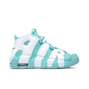 Nike Air More Uptempo Island Green (GS) 415082 300