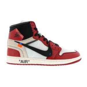 OFF-WHITE x Air Jordan 1 Retro High OG Chicago sneakers AA3834 101