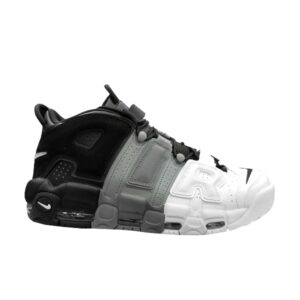 Nike Air More Uptempo Tri-Color Sneakers 921948 002