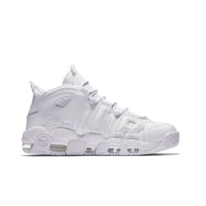 Nike Air More Uptempo Triple White 921948 100