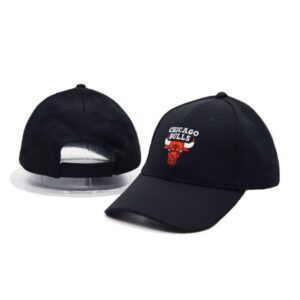 Chicago Bulls New Era #1 Baseball Cap 9827